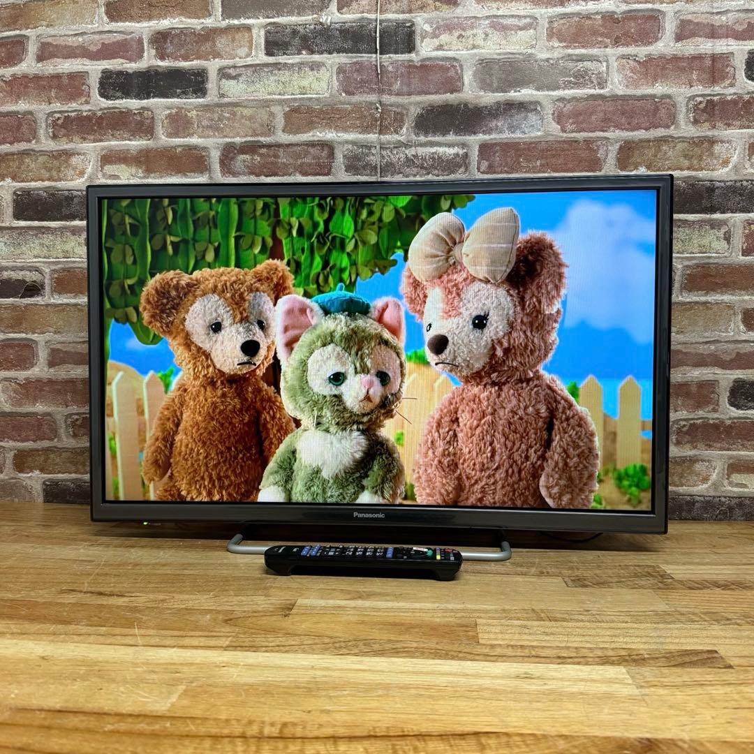 パナソニック 32V型 液晶テレビ ビエラ TH-32ES500 ハイビジョン