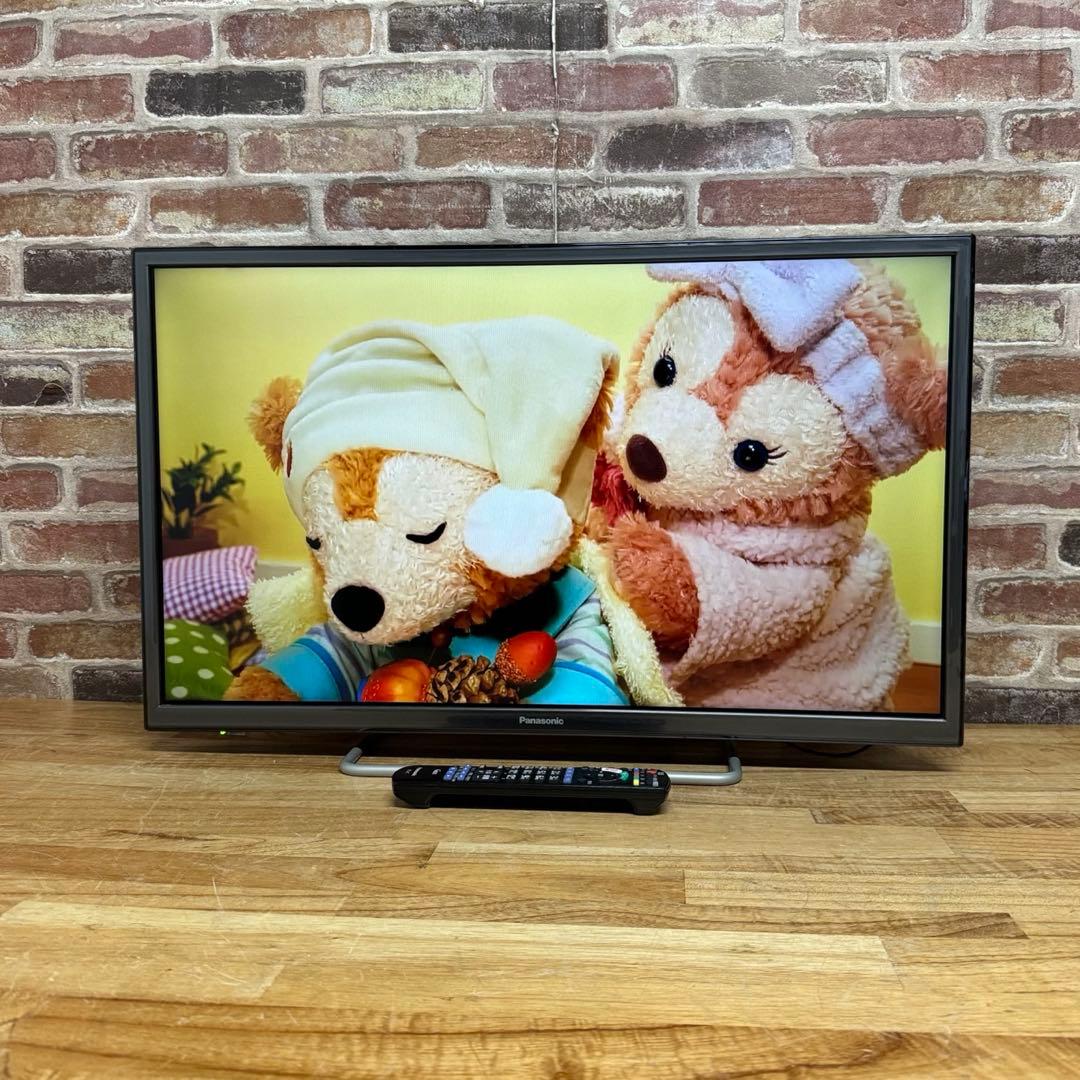 パナソニック 32V型 液晶テレビ ビエラ TH-32ES500 ハイビジョン