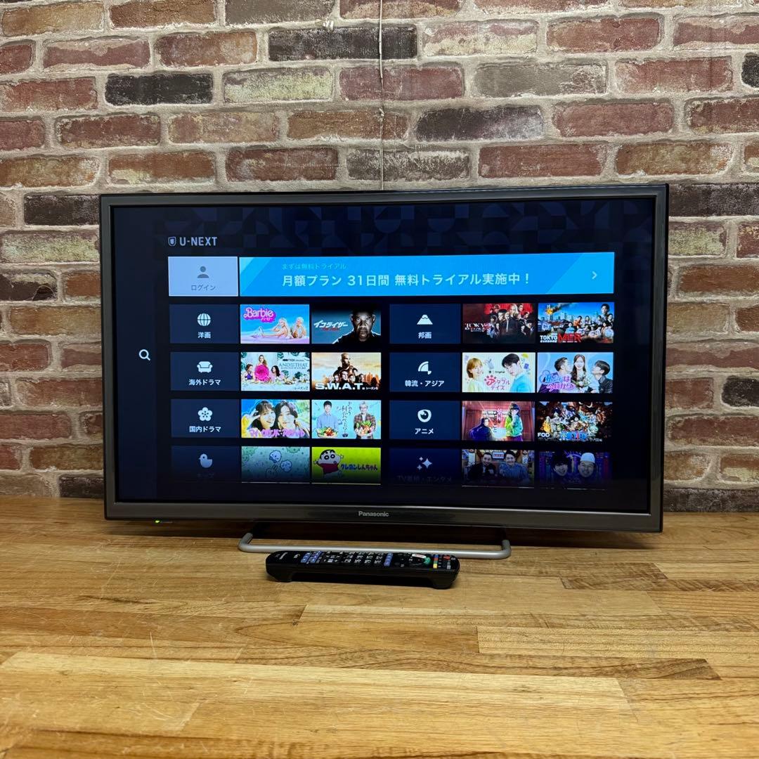 パナソニック 32V型 液晶テレビ ビエラ TH-32ES500 ハイビジョン