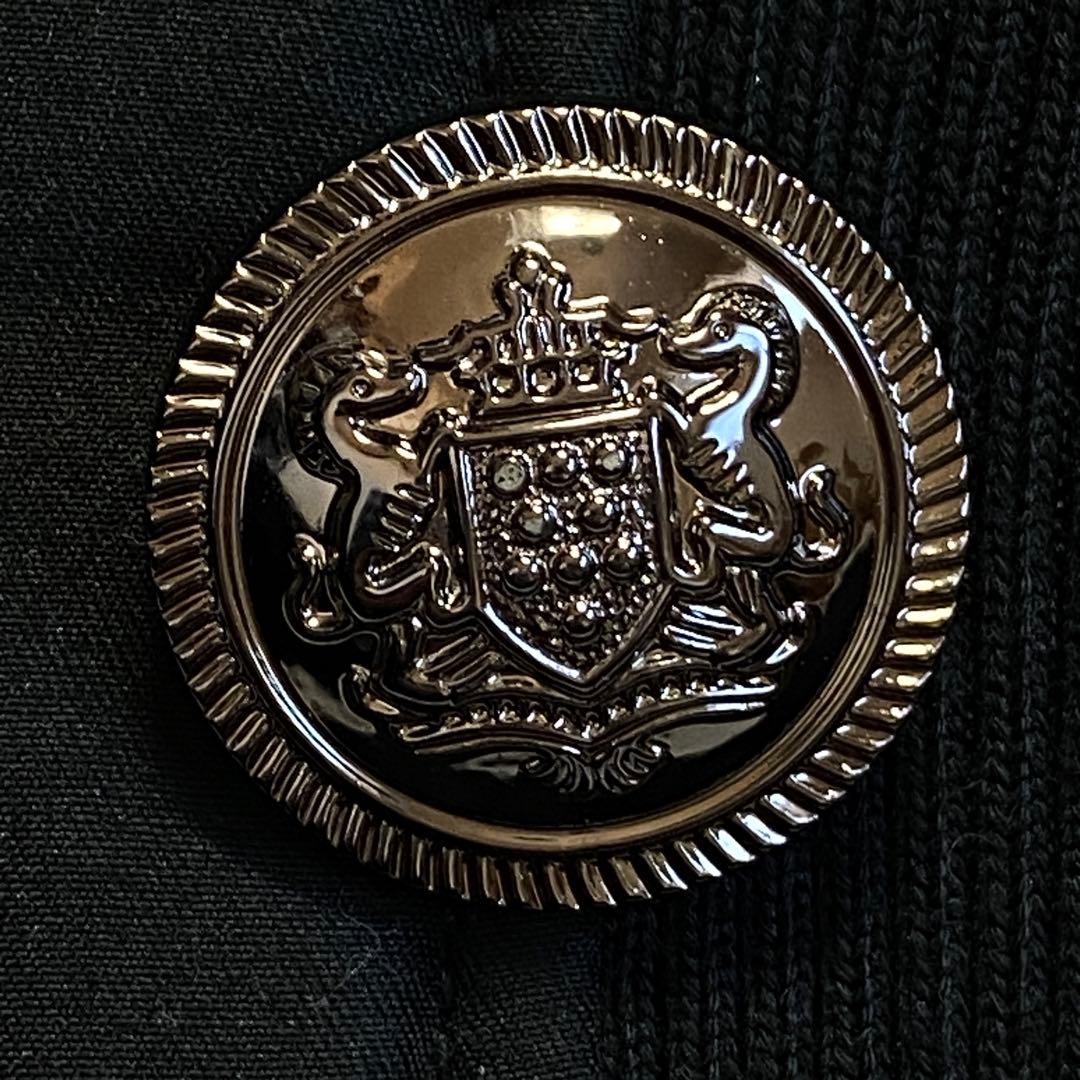 CECIL McBee 黒 モッズコート 平成ギャル y2k archive