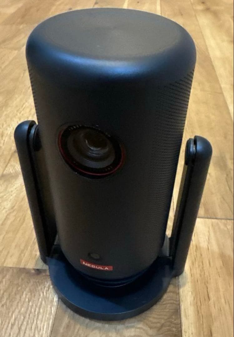 NEBULA Capsule 3本体 + 公式ジンバルスタンド