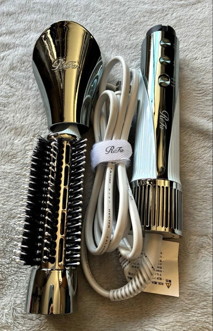 ReFa ヘアドライヤー RE-BI-02A