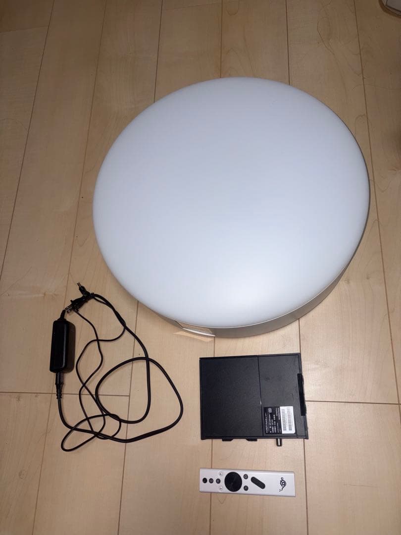 popIn Aladdin プロジェクター 本体