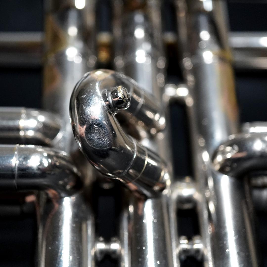 【人気入門モデル】YAMAHAトランペット YTR-135／マウスピース／ケース