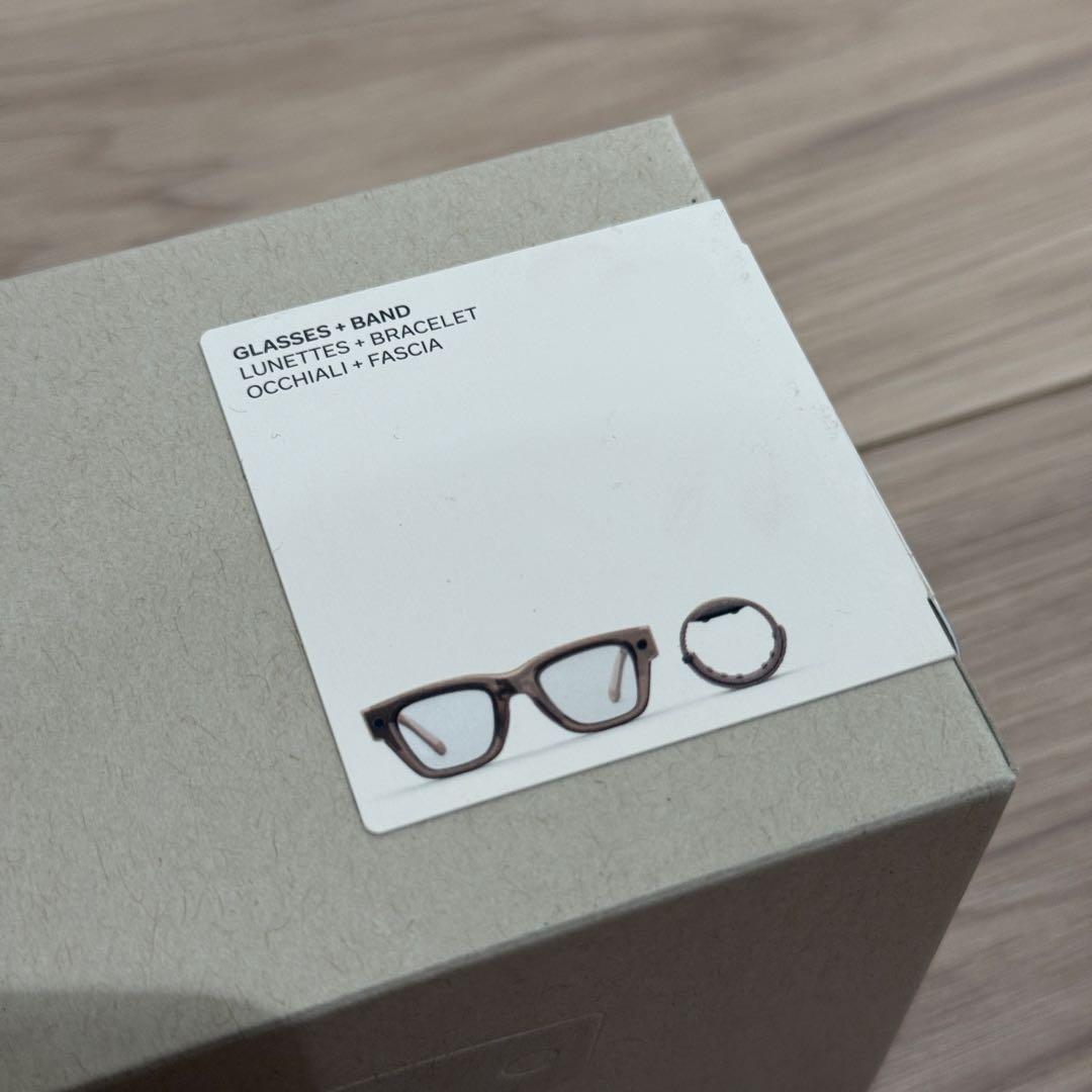 紅*葉様 新品未開封  RAY-BAN DISPLAY サングラス スタ