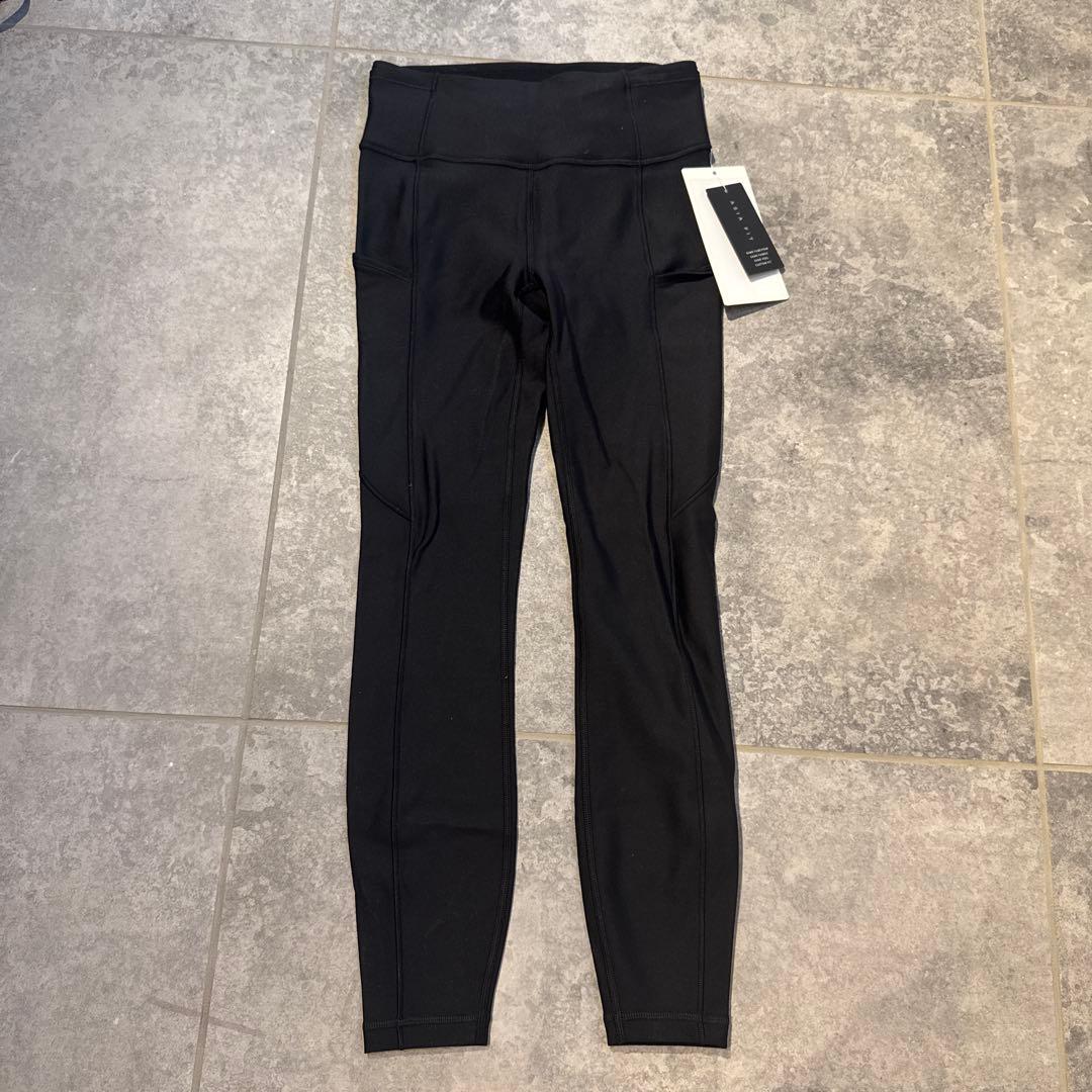 Fast and Free HR Tight 24\