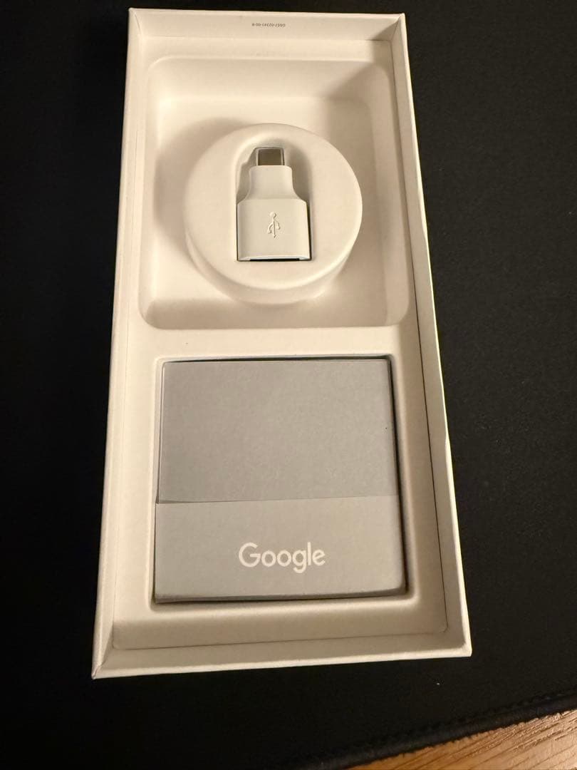 Google Pixel 7 本体　使用頻度少ない