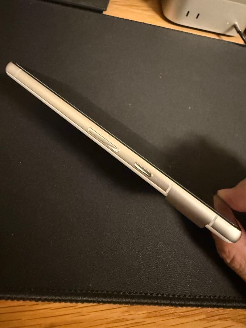 Google Pixel 7 本体　使用頻度少ない