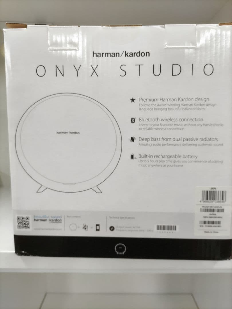 Harman Kardon Onyx Studio ワイヤレススピーカー