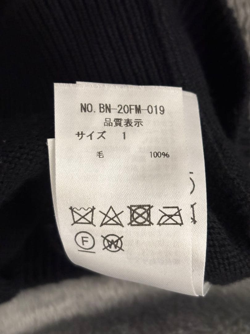 BATONER クルーネックセーター　サイズ 1