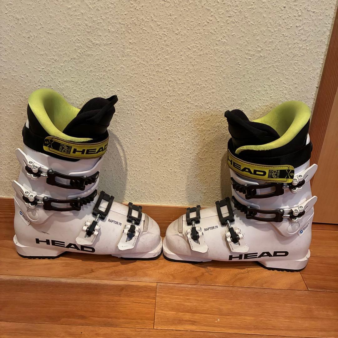 HEAD RAPTOR 70スキー用ブーツ