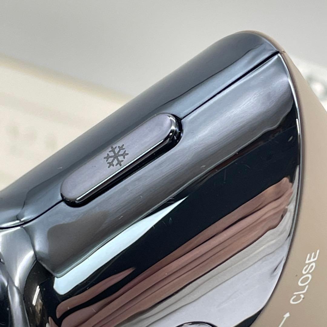 【H63】KINUJO ヘアドライヤー モカ 　KH302