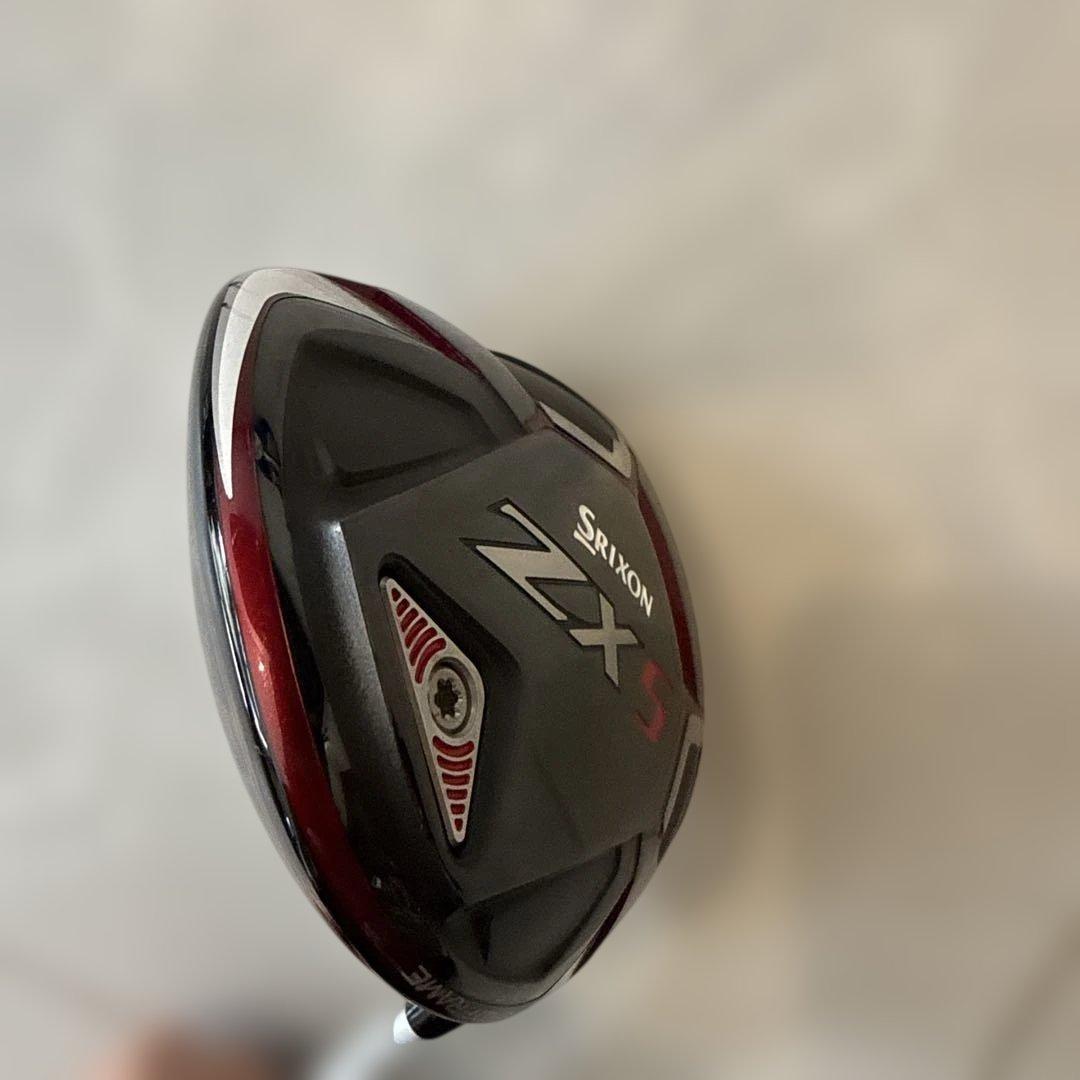 サ*シ様 ドライバー ダンロップスリクソンZX5/Tour AD HD-5/S/