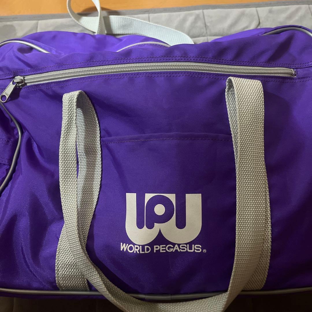 旧型ワッペスクバ（希少カラー紫）