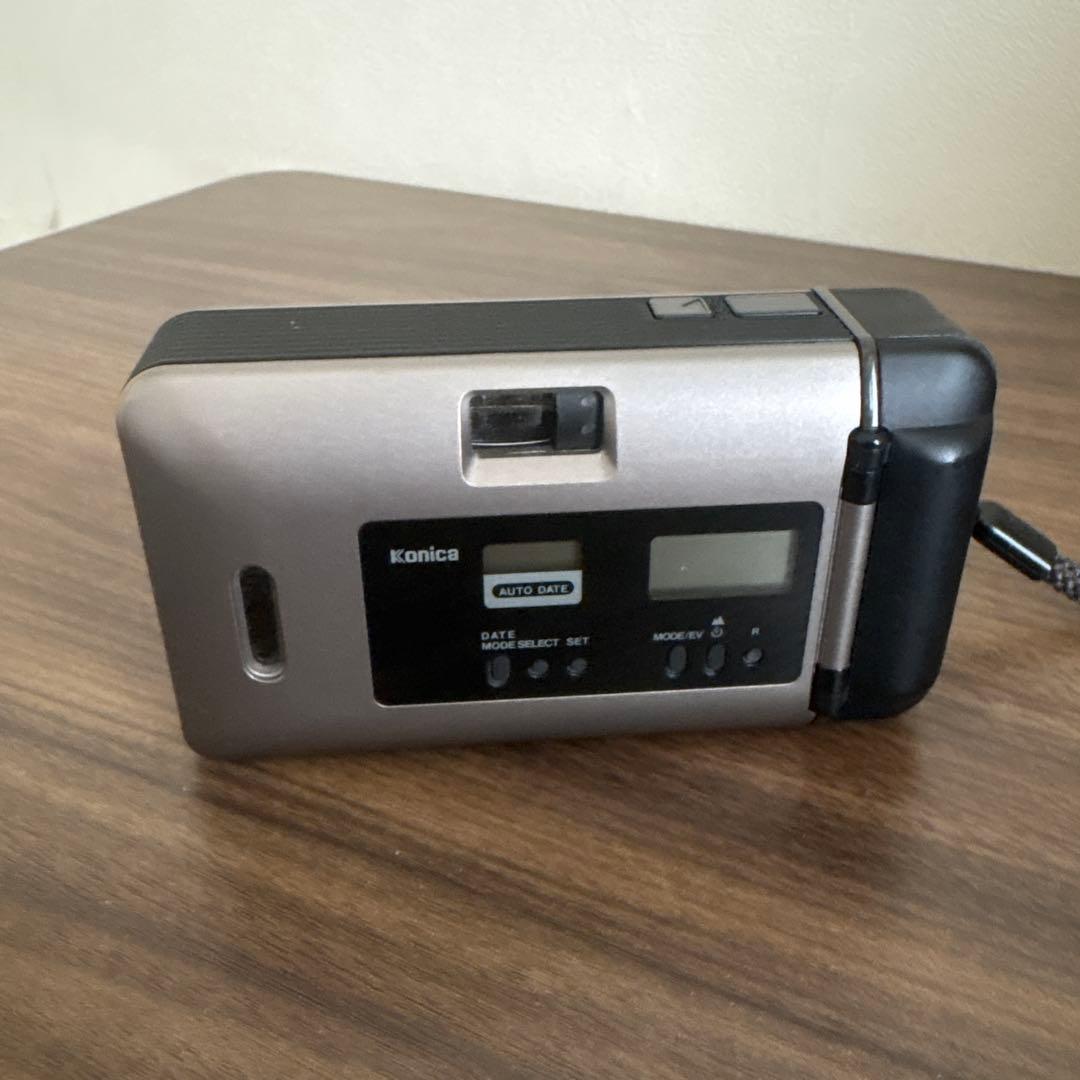 Konica BIG mini コンパクトフィルムカメラ