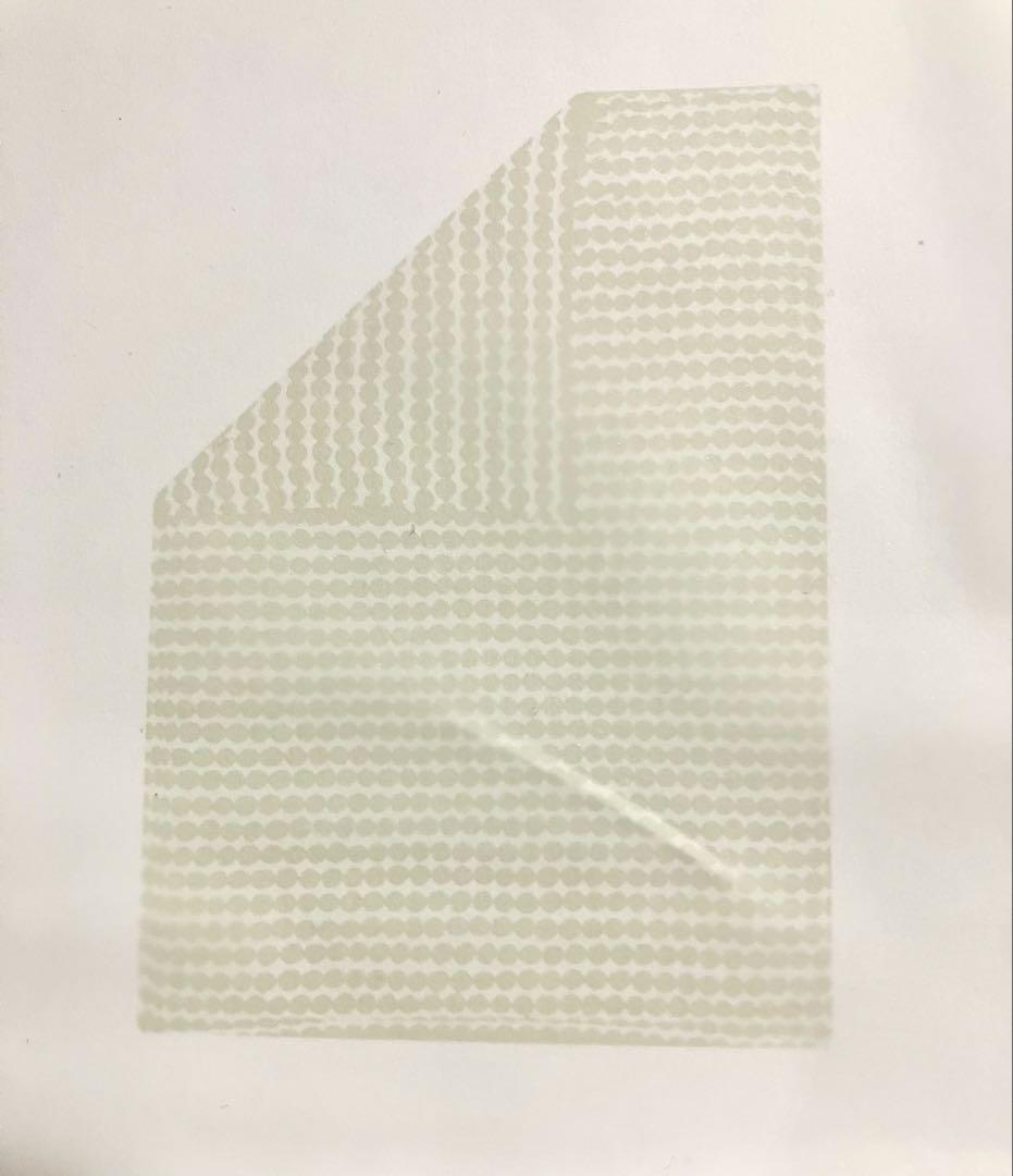 マリメッコ　デュペカバー　【ウニッコカレンダーおまけ付】　ラシイマット　新品