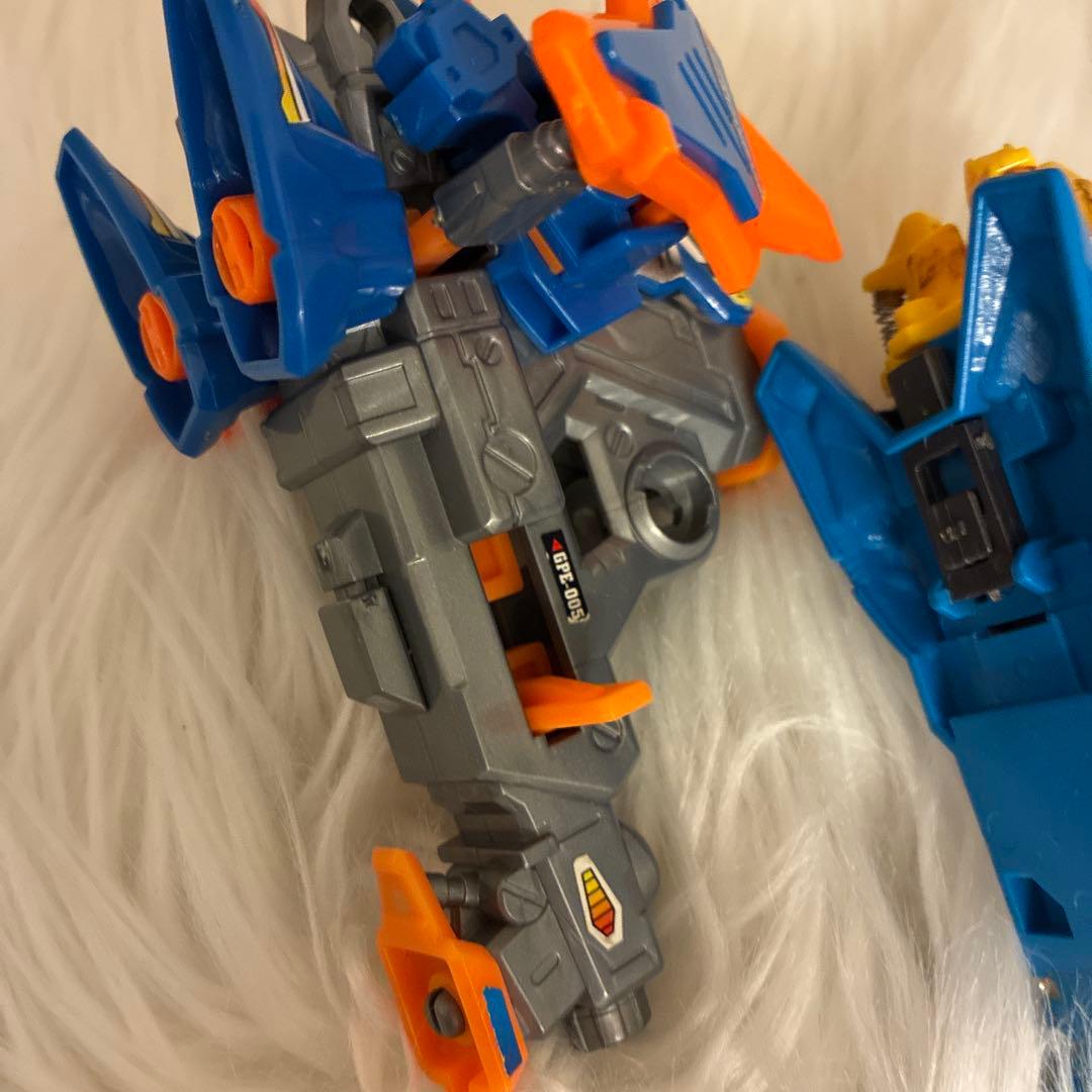 ビーダマン セット 当時物 希少 スマッシュ フェニックス