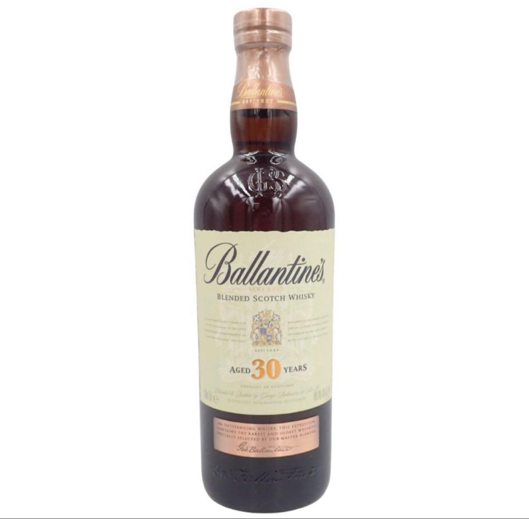 Ballantine's 30年 ブレンデッドスコッチウイスキー 700ml