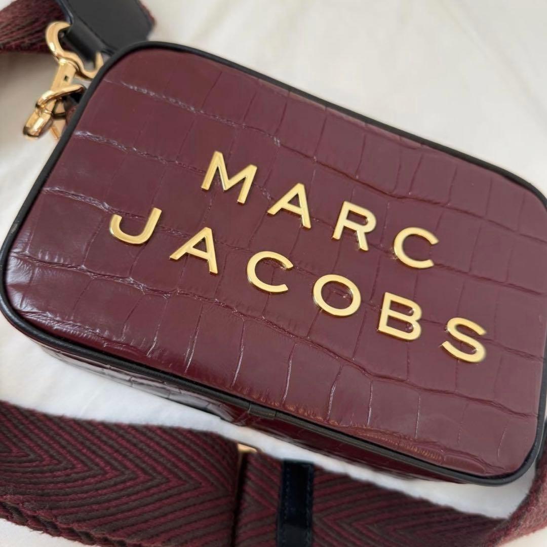 (限定セール中!!)マークジェイコブス MARC JACOBS ショルダーバッグ