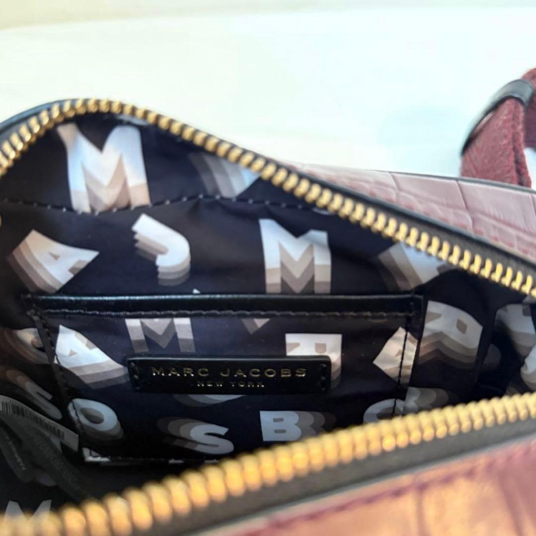 (限定セール中!!)マークジェイコブス MARC JACOBS ショルダーバッグ