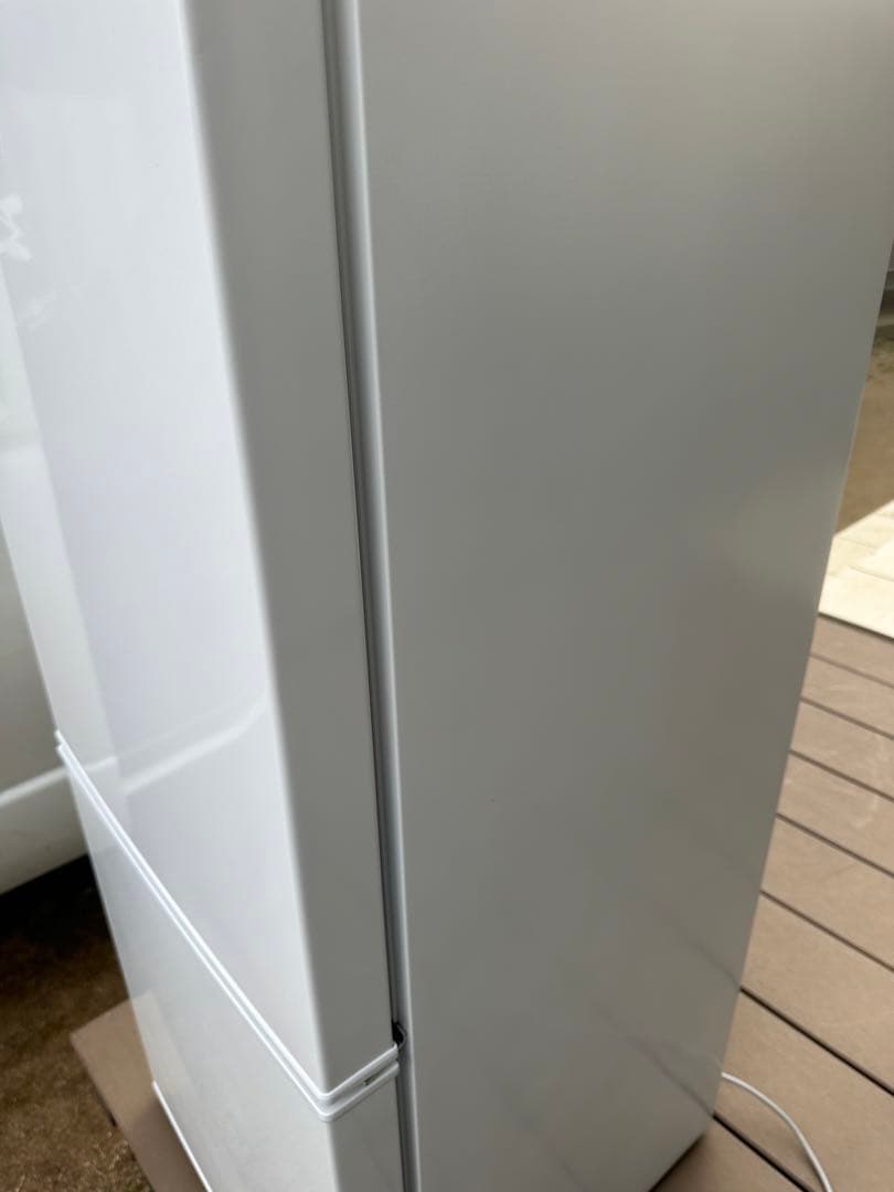 ニトリ　冷蔵庫　日立電子レンジ　2022年製　 HMR-FT183 2021年製