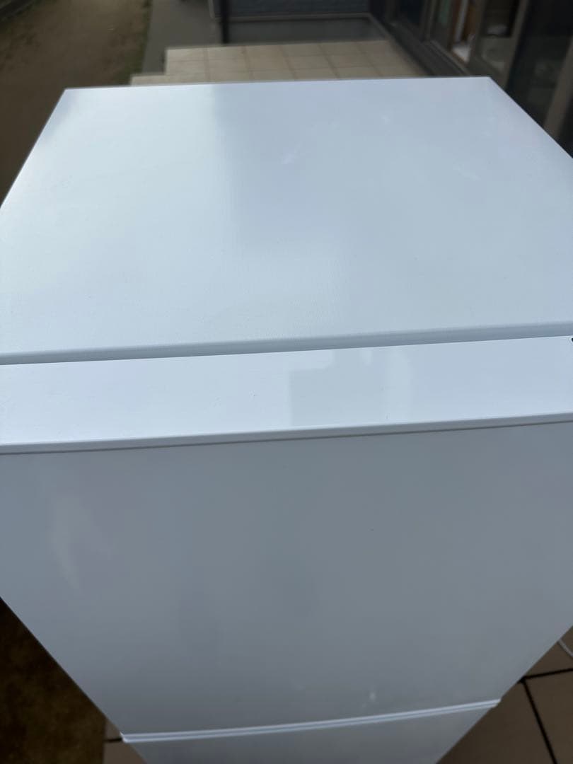 ニトリ　冷蔵庫　日立電子レンジ　2022年製　 HMR-FT183 2021年製