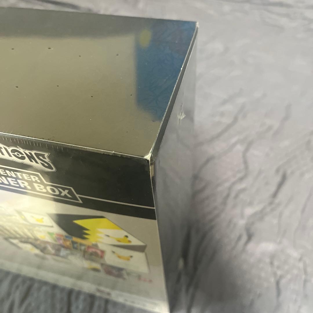 エリートトレーナーボックス 海外　ポケセン限定　ポケモン　25th