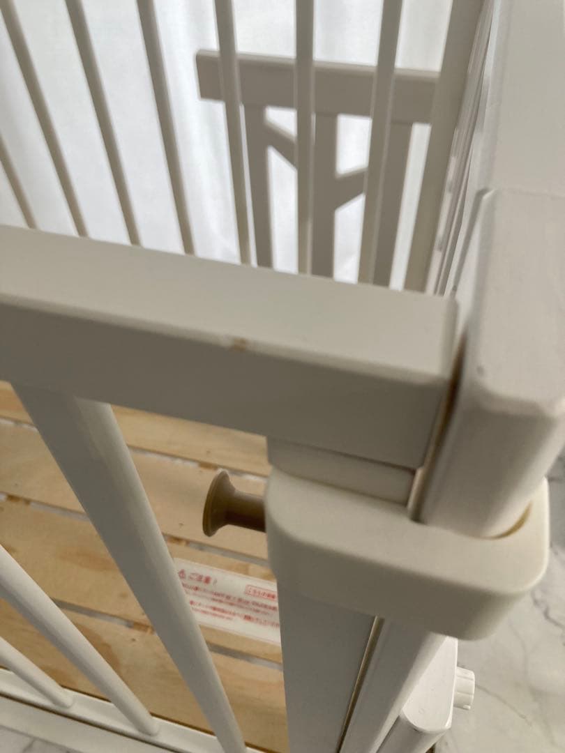 ［叫び太郎さま専用］そいねーる　soinel ミニベビーベッド ホワイト