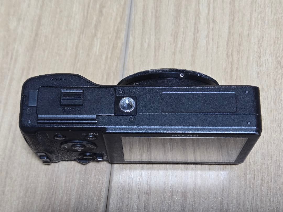 デジタルカメラ RICOH GR II