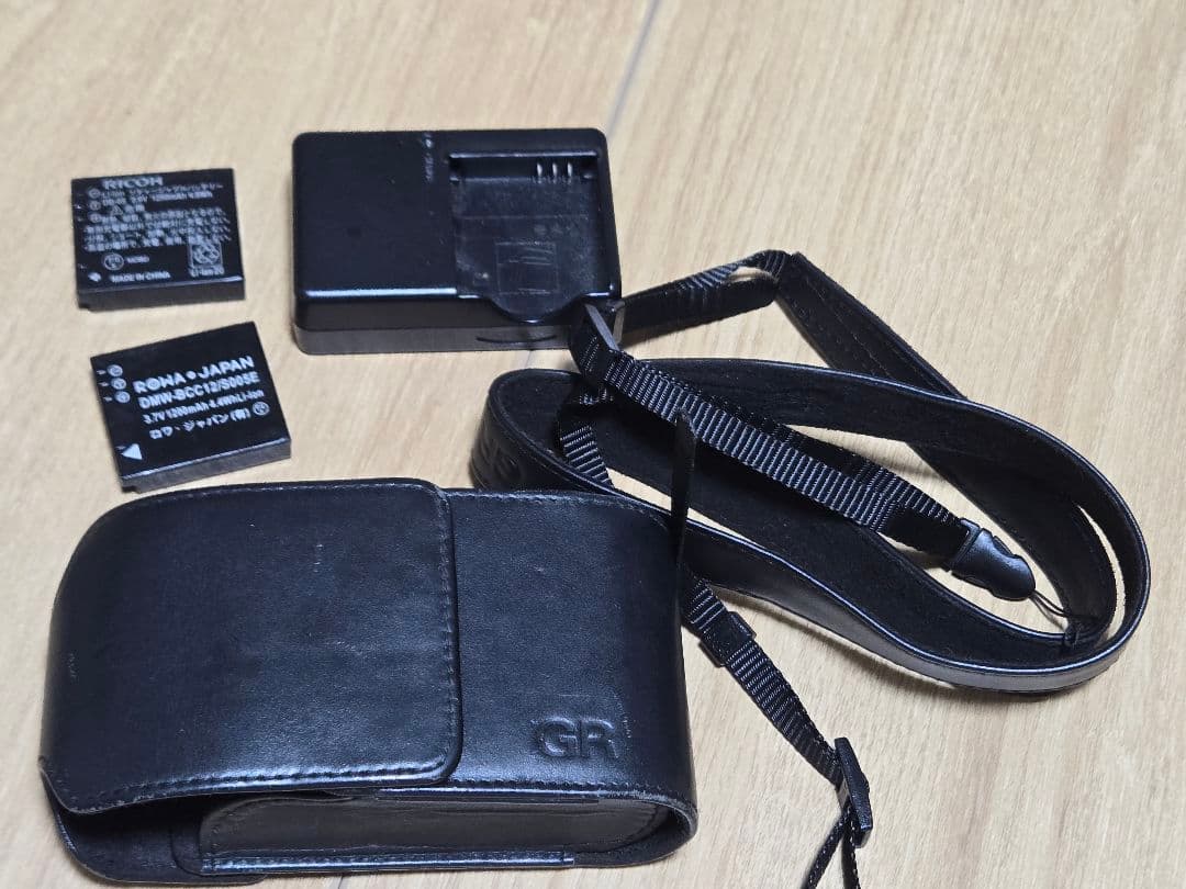 デジタルカメラ RICOH GR II