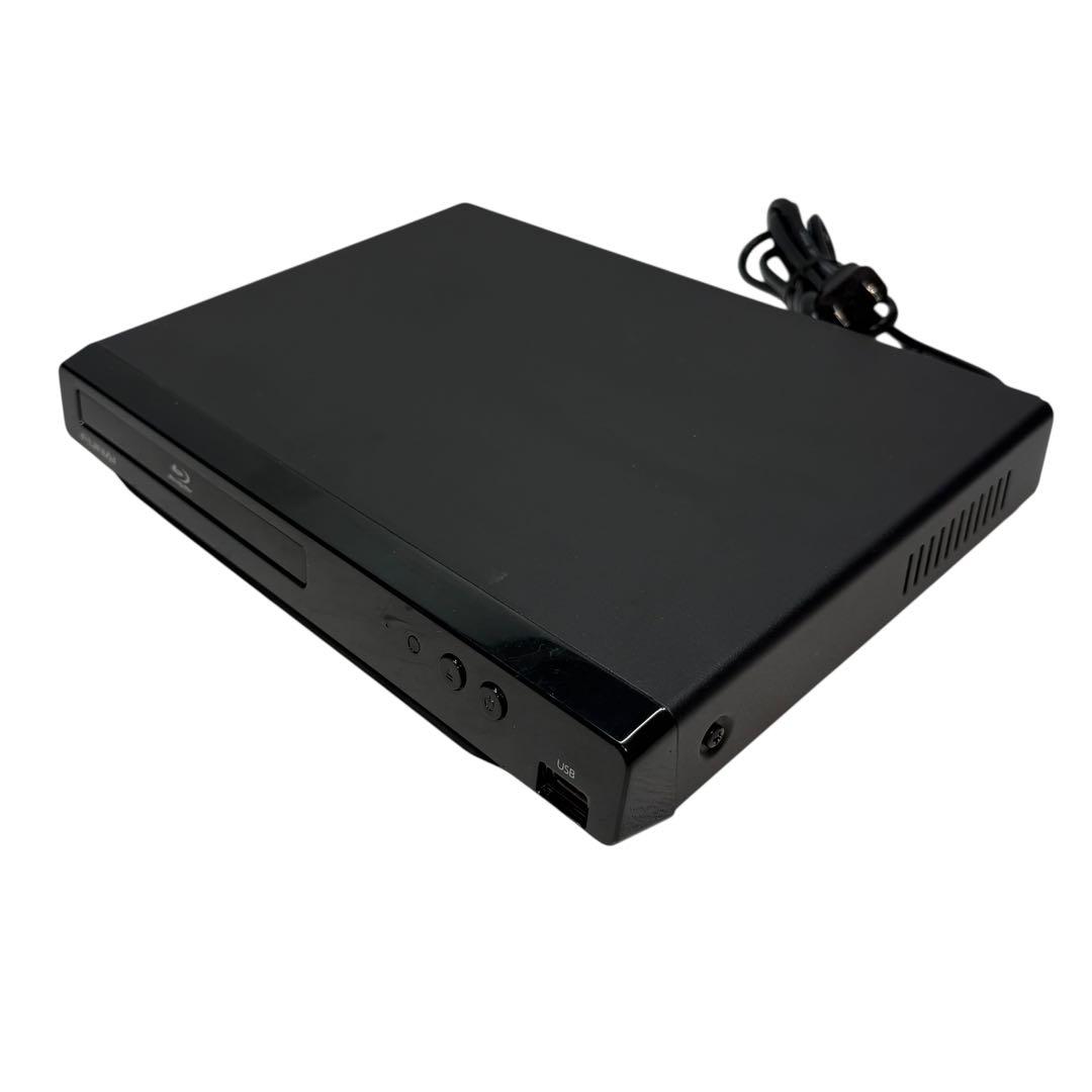 フナイ ブルーレイプレーヤー/DVDプレイヤー コンパクト FBP-H240