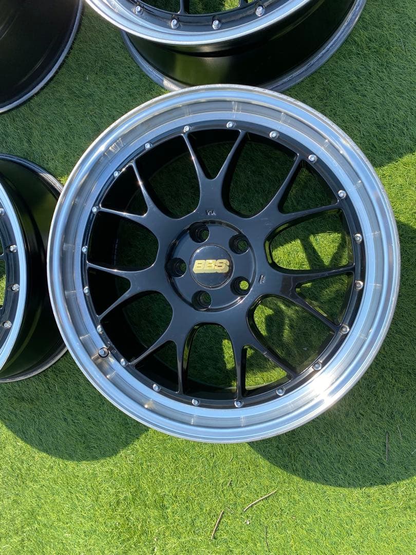 BBS タイプ20インチ ホイール 4本セット