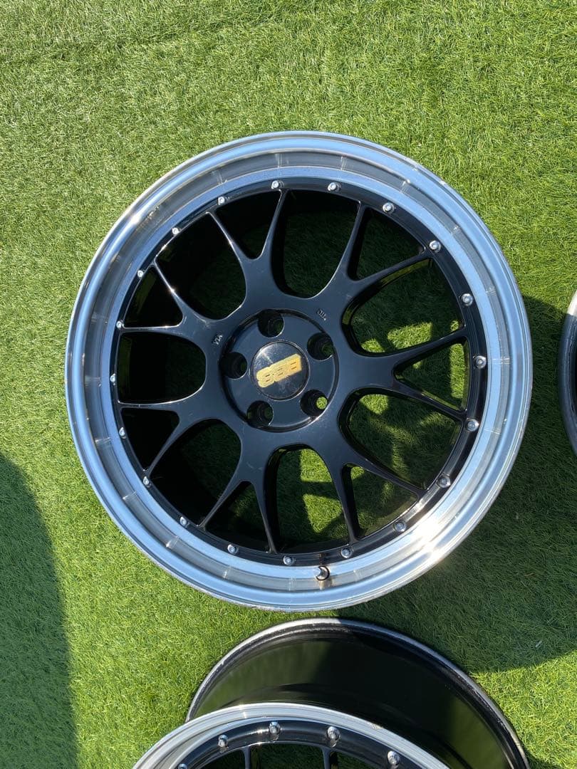 BBS タイプ20インチ ホイール 4本セット