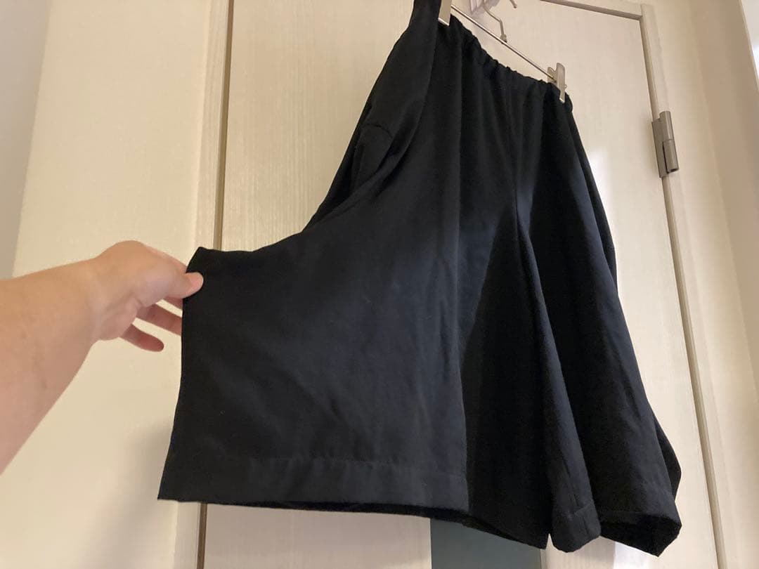 コムデギャルソン/変形/ハーフパンツ