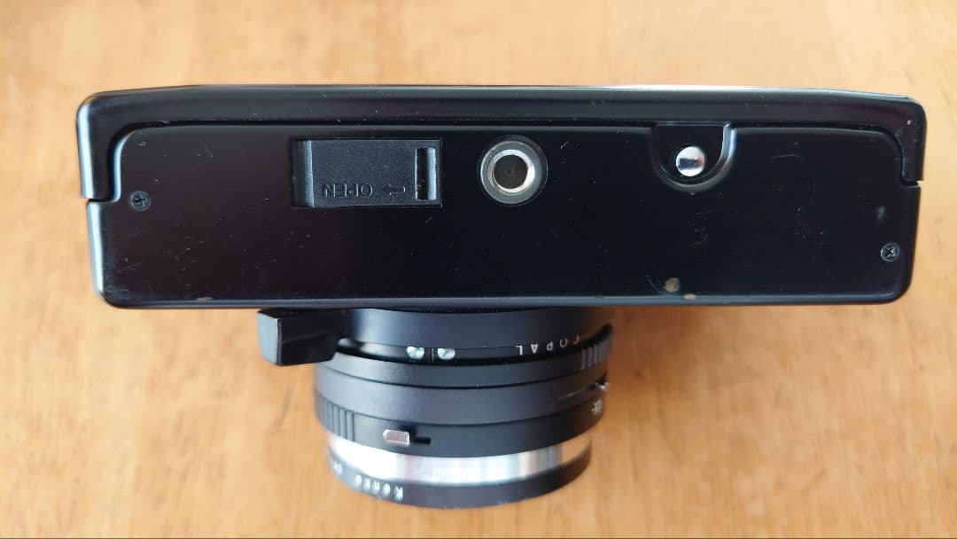 キヤノン Canon Canonet QL17 G-lll QL Black