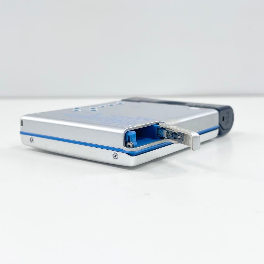 SONY MDウォークマン MZ-E520 完動品 単三電池対応