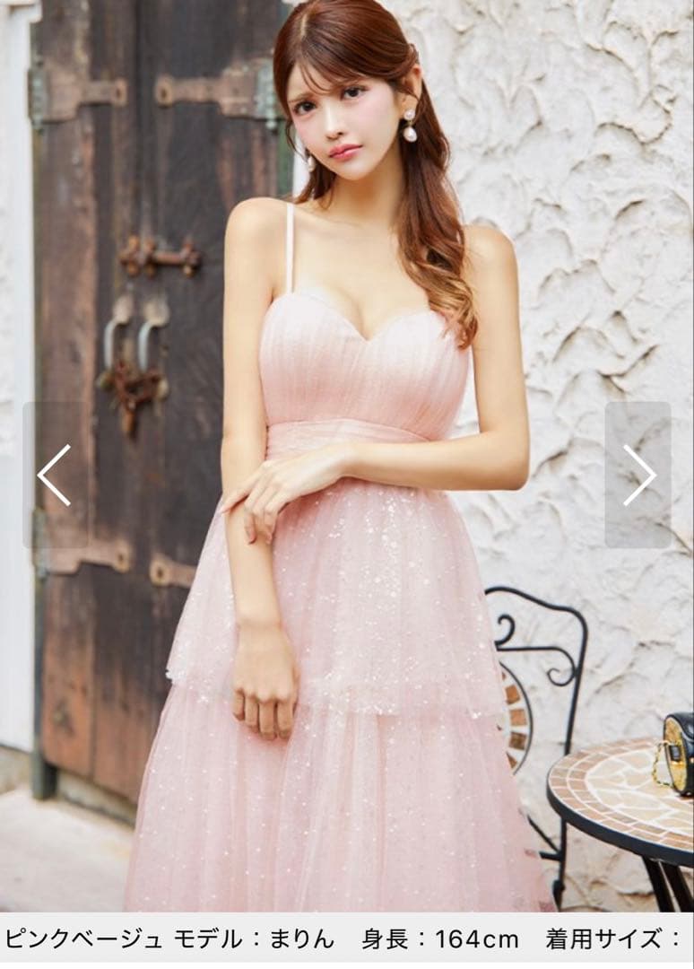 sugar ROBEdeFLEURS ドレス　Mサイズ