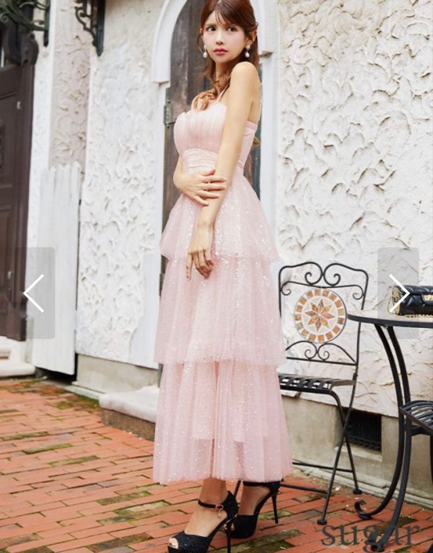 sugar ROBEdeFLEURS ドレス　Mサイズ