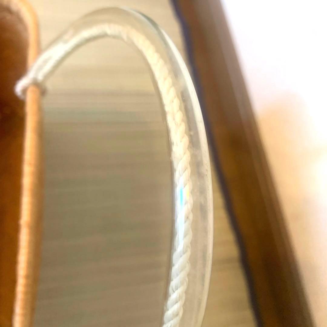 鳥越竹細工　市場かご●特選●貴重●取手部ビニール 岩手県産