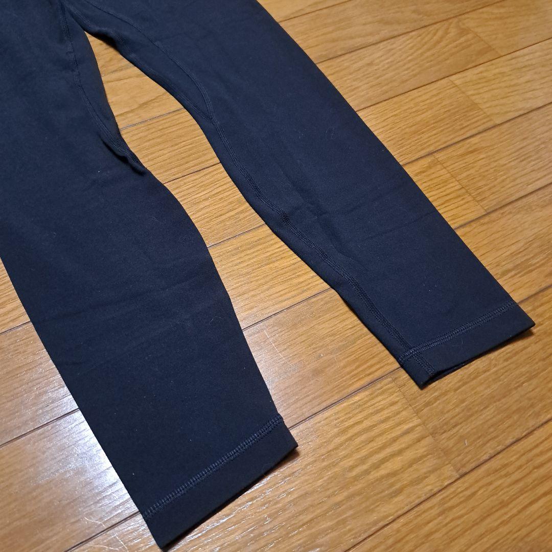 【美品】Wunder Train ハイライズタイツ 25インチ アジアフィット