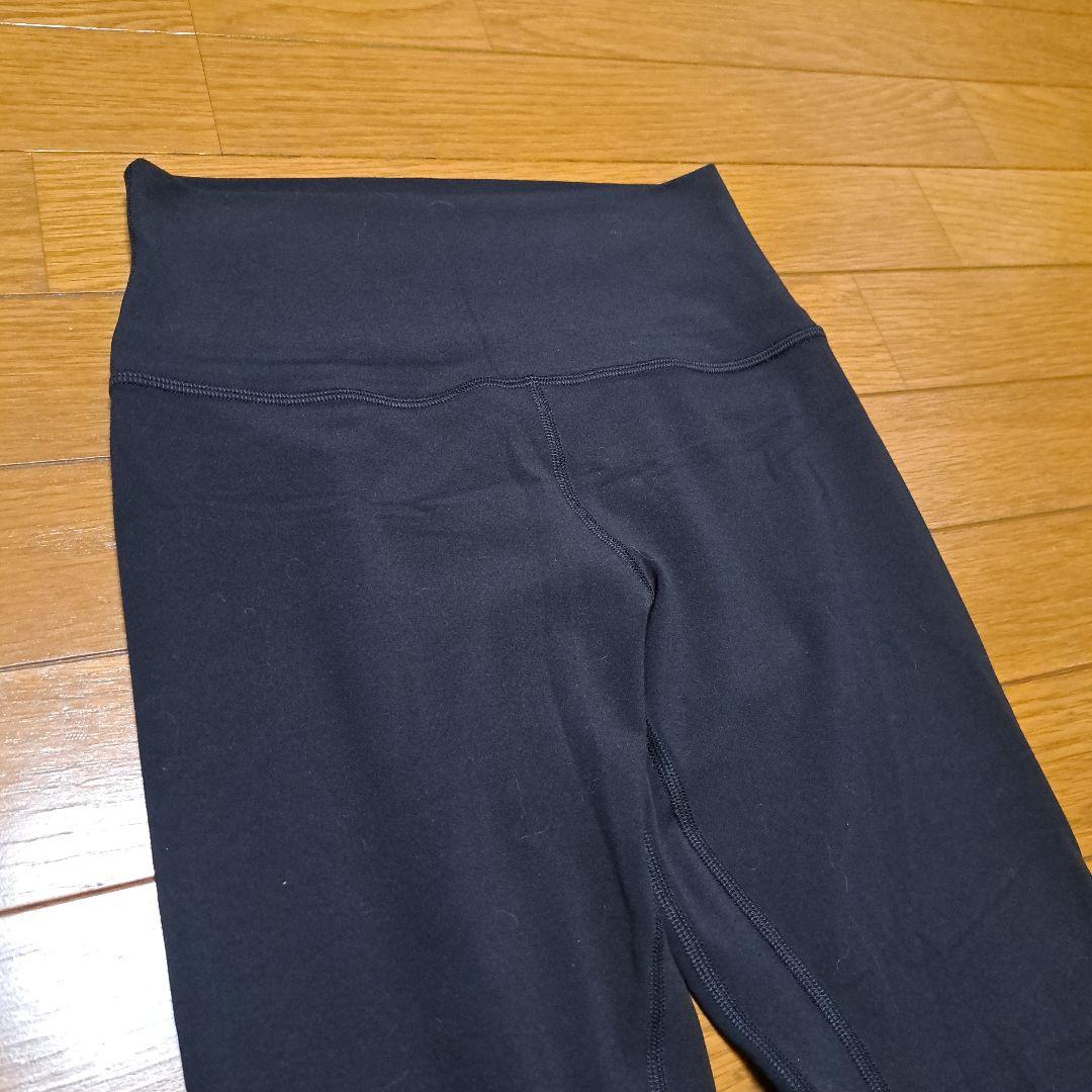 【美品】Wunder Train ハイライズタイツ 25インチ アジアフィット