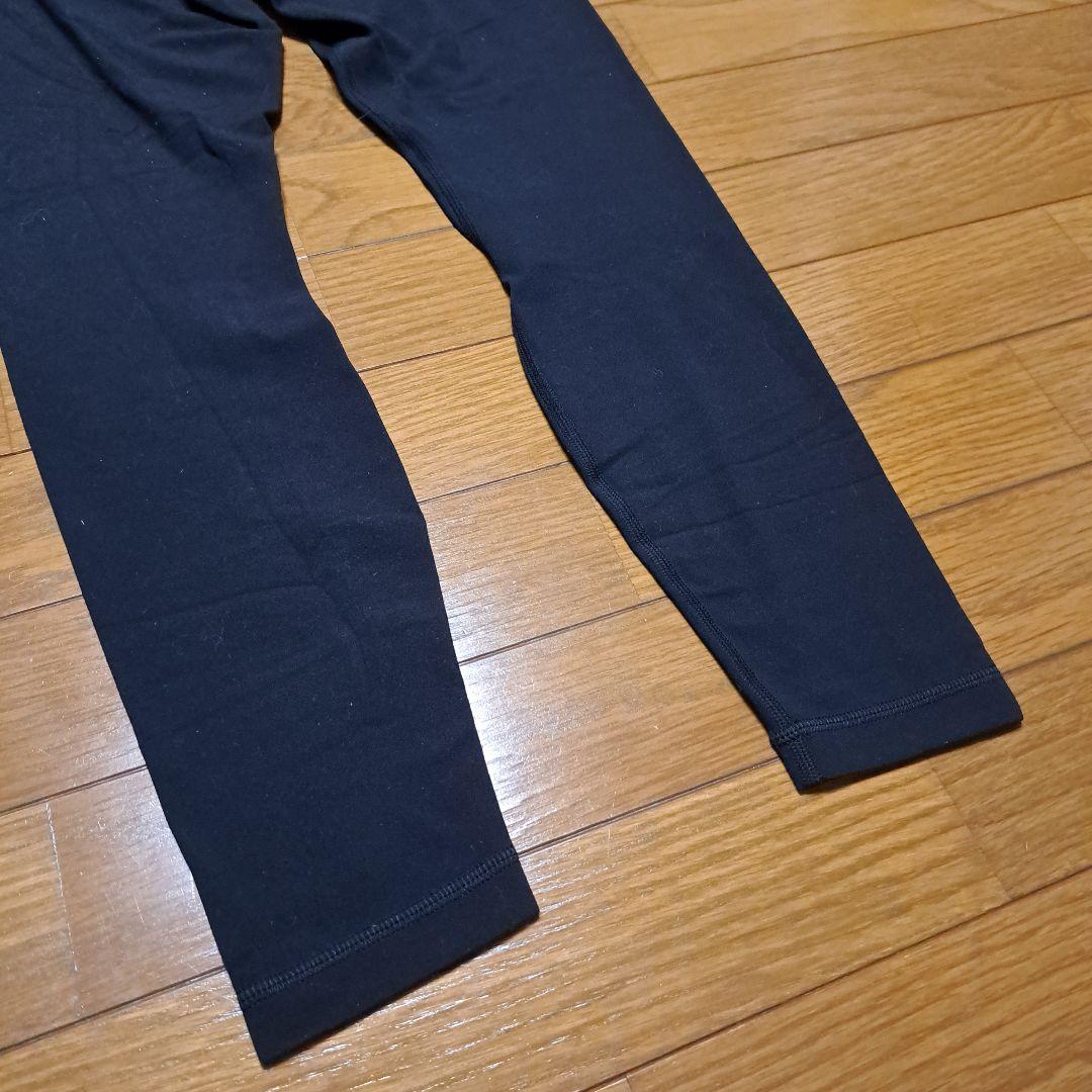 【美品】Wunder Train ハイライズタイツ 25インチ アジアフィット