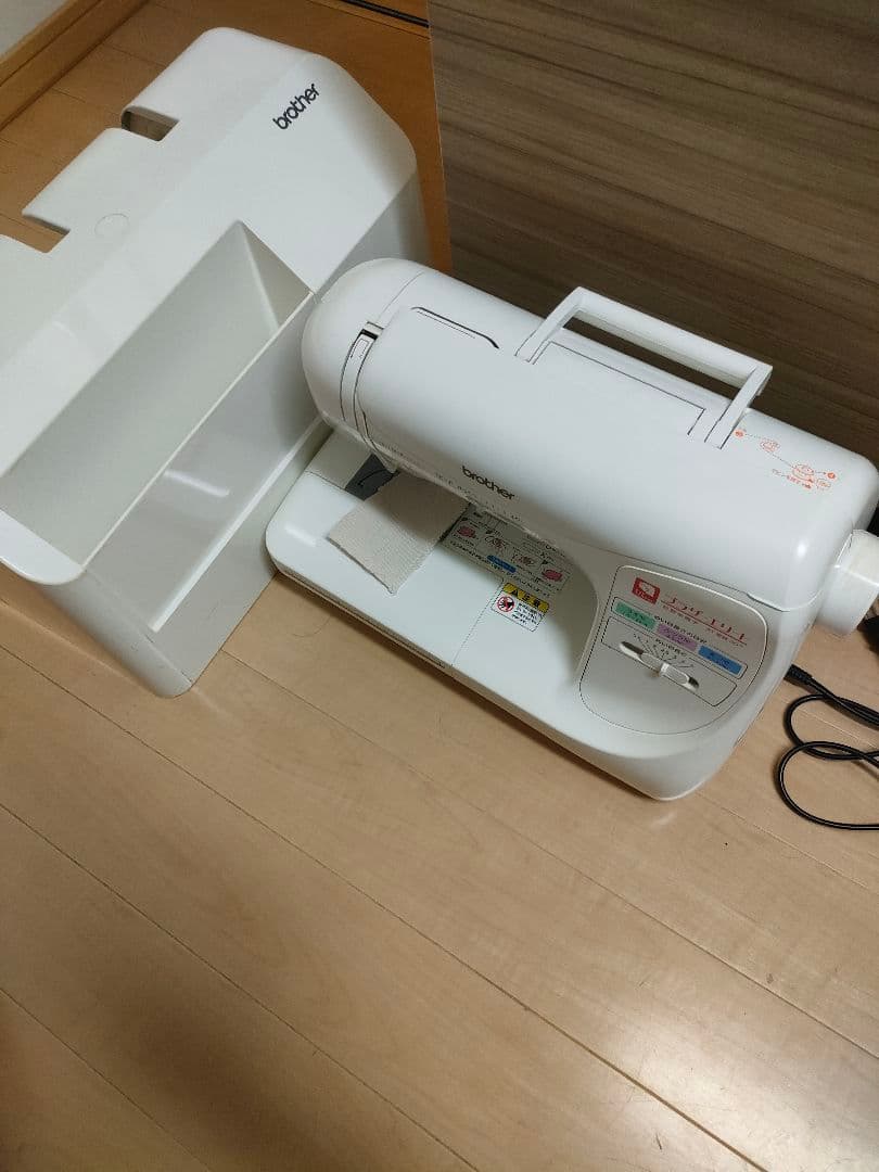 ブラザー　コンピューターミシン本体　AT307　エリート
