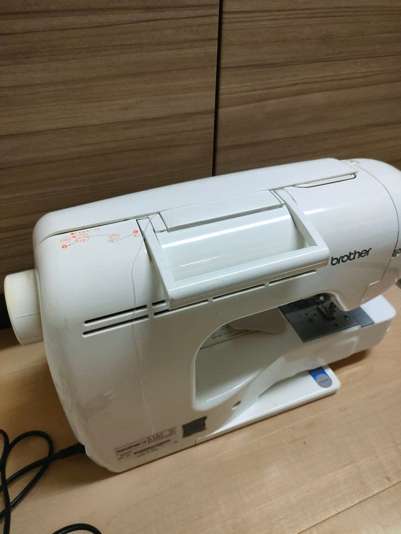 ブラザー　コンピューターミシン本体　AT307　エリート