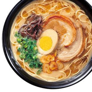 大特価￥19000 　1食分￥158　マルタイ熊本黒マー油とんこつラーメン