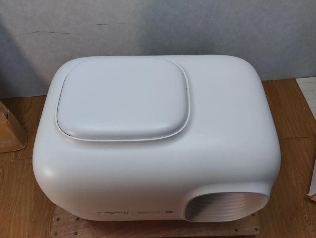 K☆1066 PETY 全自動スマート猫トイレ PS-001