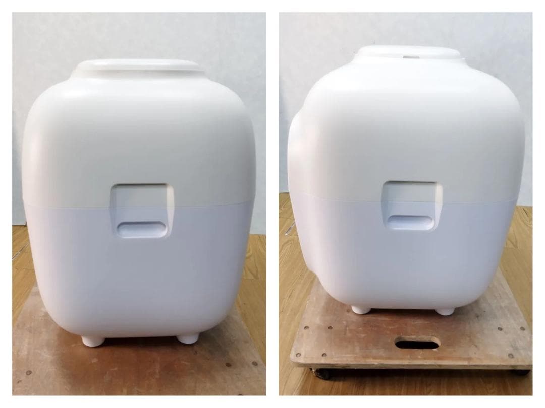 K☆1066 PETY 全自動スマート猫トイレ PS-001