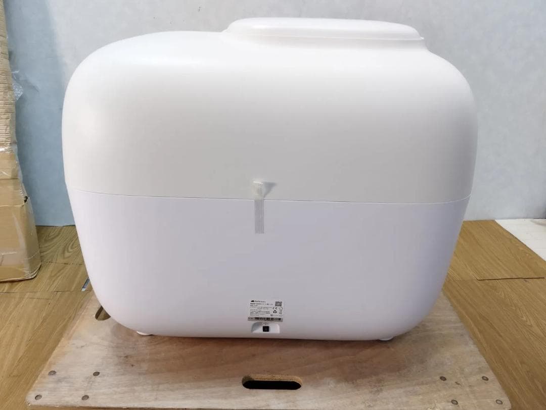 K☆1066 PETY 全自動スマート猫トイレ PS-001