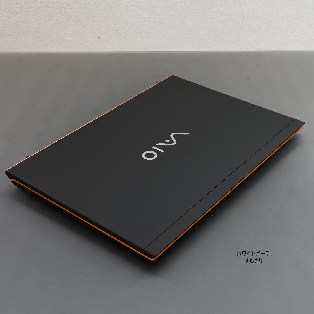 専用Vaio pro PK 11世代 i5_16G_2022 512G オレンジ