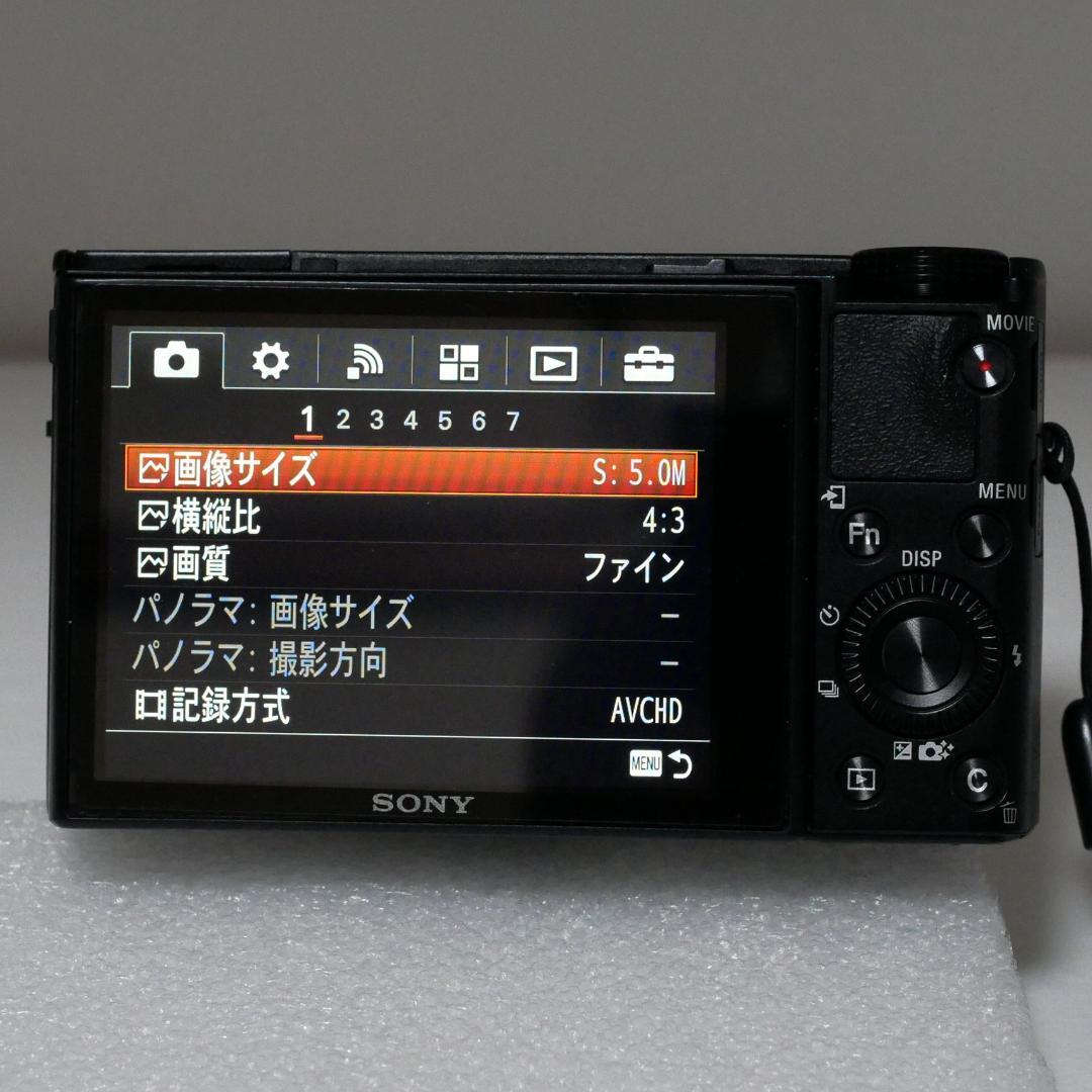 ★★良品完動品★高性能カメラ★ソニ－ サイバ－ショット DSC-RX100M3★